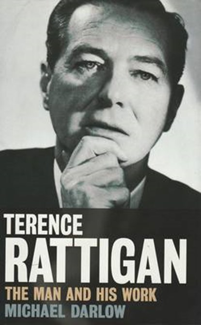 Terence Rattigan, DARLOW,  Michael - Paperback - 9780704371972