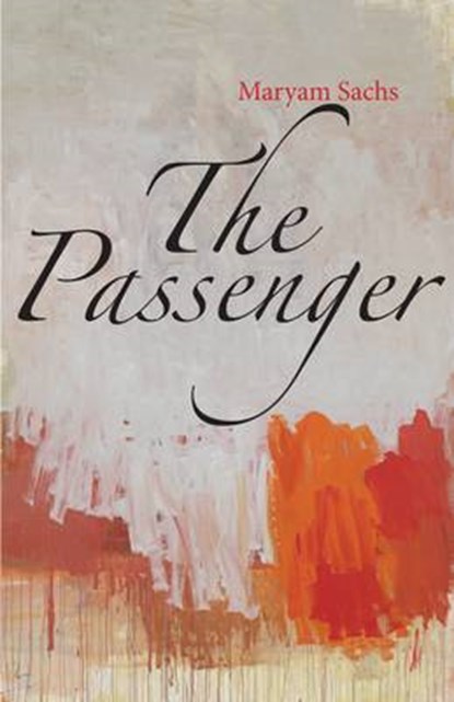 Passenger, SACHS,  Maryam - Paperback - 9780704373167