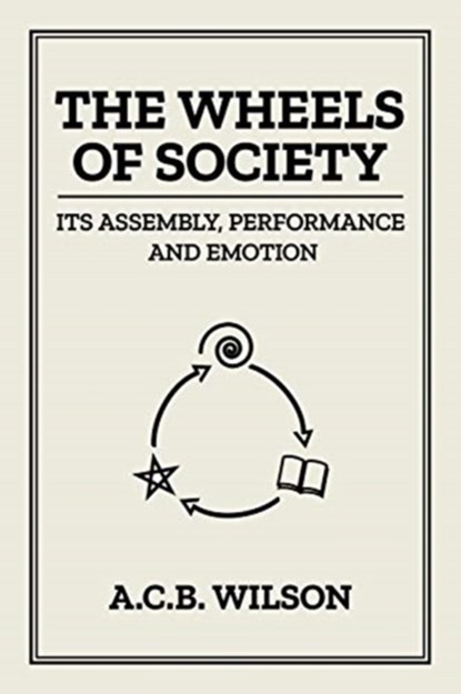 The Wheels of Society, Tony Wilson - Paperback - 9780704374829