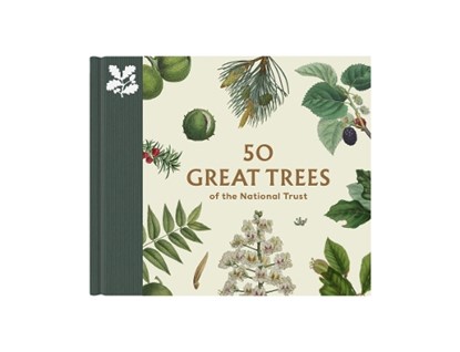 50 Great Trees of the National Trust, Simon Toomer - Gebonden Gebonden - 9780707804613