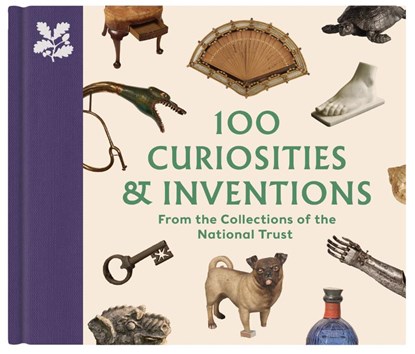100 Curiosities & Inventions from the Collections of the National Trust, Katie Knowles - Gebonden - 9780707804620