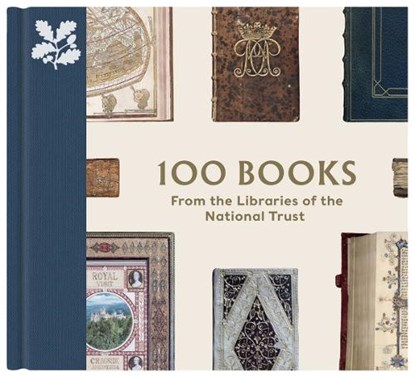 100 Books from the Libraries of the National Trust, Yvonne Lewis ; Tim Pye ; Nicola Thwaite - Gebonden Gebonden - 9780707804644