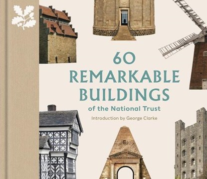 60 Remarkable Buildings of the National Trust, Elizabeth Green - Gebonden - 9780707804651