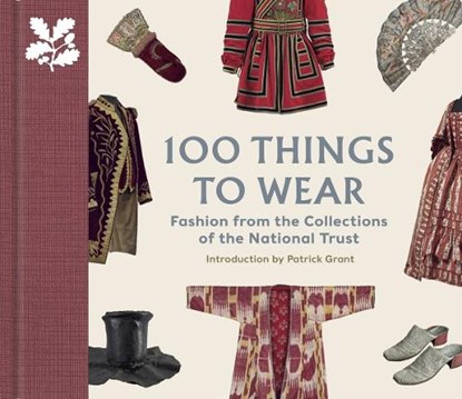 100 Things to Wear, Emma Slocombe ; Helen Antrobus - Gebonden - 9780707804705