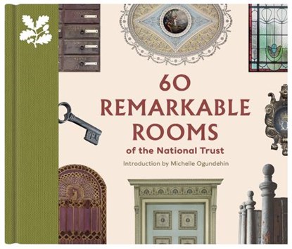 60 Remarkable Rooms of the National Trust, Elizabeth Green ; Lucy Porten ; James Rothwell - Gebonden - 9780707804729