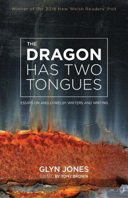 The Dragon Has Two Tongues, Glyn Jones - Paperback - 9780708316931