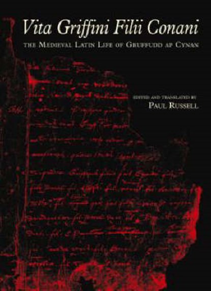 Vita Griffini Filii Conani, Paul Russell - Gebonden - 9780708318935