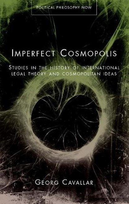 Imperfect Cosmopolis, Georg Cavallar - Gebonden - 9780708323670