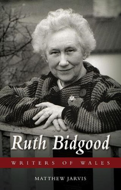 Ruth Bidgood, Matthew Jarvis - Paperback - 9780708325223