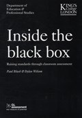 Inside the Black Box | Wiliam, Dylan ; Black, Paul | 