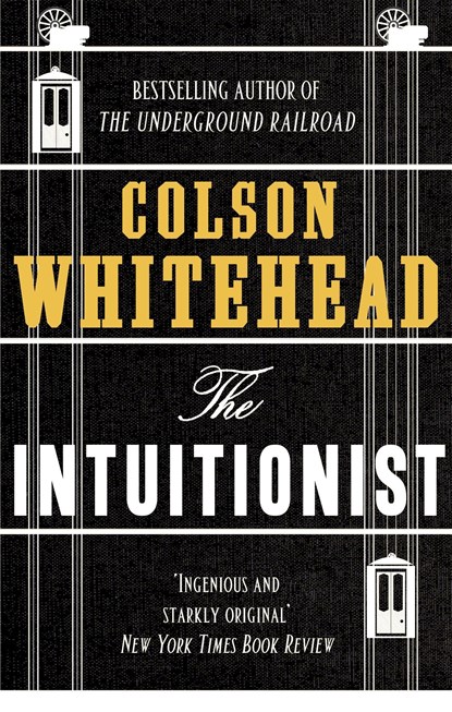 The Intuitionist, Colson Whitehead - Paperback - 9780708898475