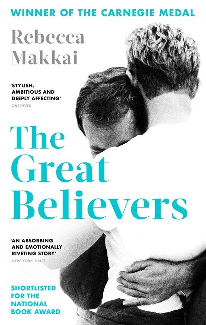 The Great Believers, Rebecca Makkai - Paperback - 9780708899120