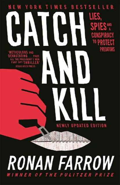 Catch and Kill, Ronan Farrow - Paperback - 9780708899281
