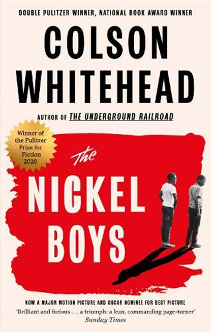 The Nickel Boys, Colson Whitehead - Paperback - 9780708899427