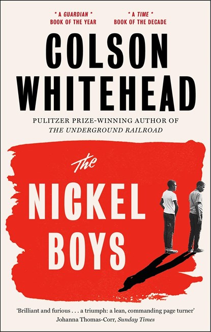 The Nickel Boys, Colson Whitehead - Paperback - 9780708899427