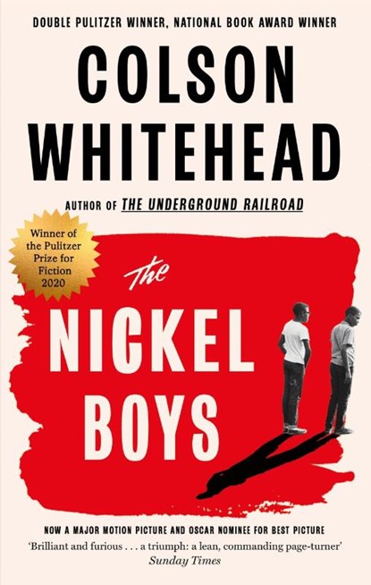 The Nickel Boys, Colson Whitehead - Paperback - 9780708899427