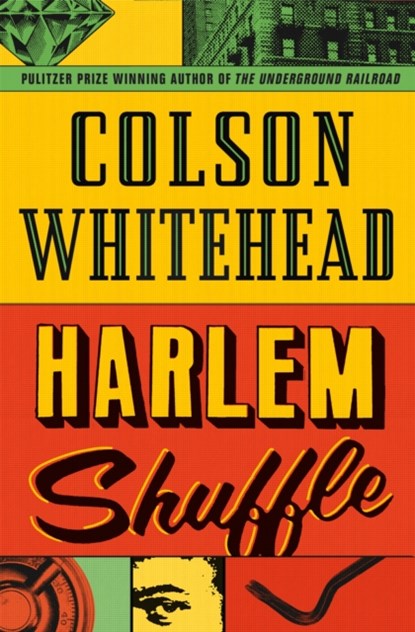 Harlem Shuffle, Colson Whitehead - Gebonden - 9780708899441