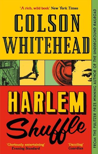 Harlem Shuffle, WHITEHEAD,  Colson - Paperback - 9780708899472