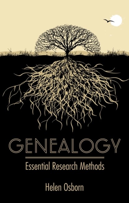 Genealogy, Helen Osborn - Gebonden - 9780709091974