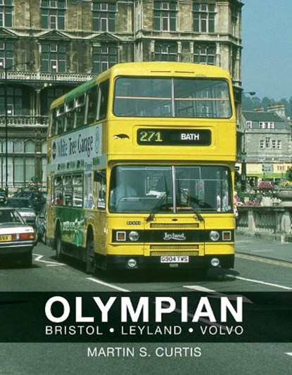 Olympian, Freeman, Norman - Gebonden - 9780711034792