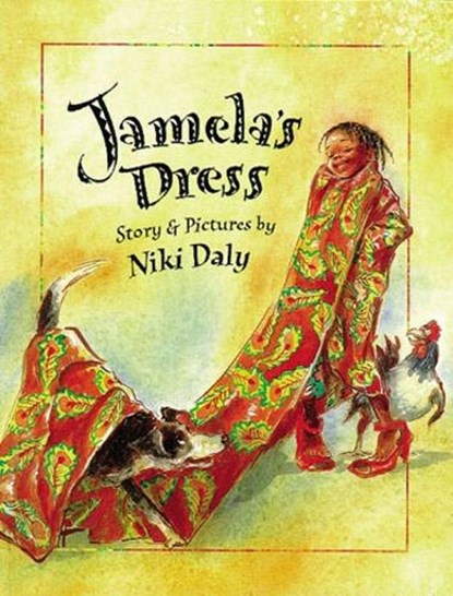 Jamela's Dress, niet bekend - Paperback - 9780711214491