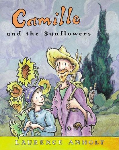 Camille and the Sunflowers, niet bekend - Paperback - 9780711221567