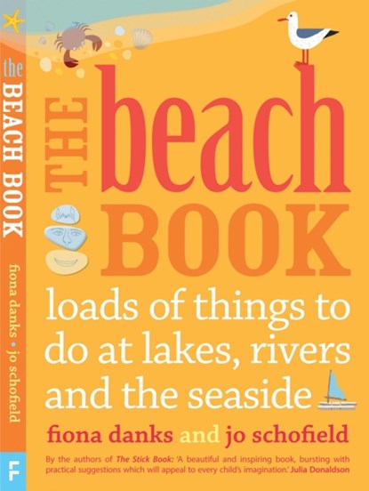The Beach Book, Jo Schofield ; Fiona Danks - Paperback - 9780711235779