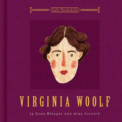Virginia Woolf, ALKAYAT,  Zena - Gebonden - 9780711236653