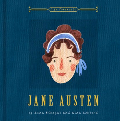 Jane Austen, ALKAYAT,  Zena - Gebonden - 9780711236660