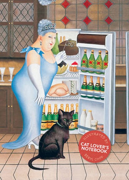 Cat Lover's Notebook, niet bekend - Paperback - 9780711237384