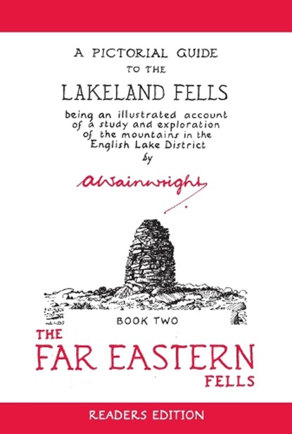 The Far Eastern Fells (Readers Edition), Alfred Wainwright - Paperback - 9780711238497