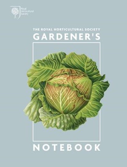 Royal Horticultural Society Gardener's Notebook, Royal Horticultural Society - Gebonden Gebonden - 9780711239883