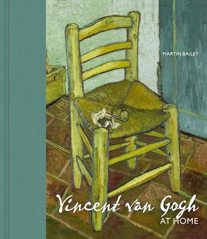 Living with Vincent van Gogh, Martin Bailey - Gebonden - 9780711240186