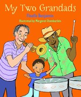 My Two Grandads - Floella Benjamin - 9780711240919