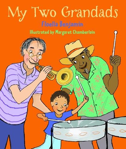My Two Grandads, Floella Benjamin - Paperback - 9780711240919