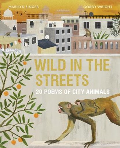 Wild in the Streets, SINGER,  Marilyn - Gebonden - 9780711241695