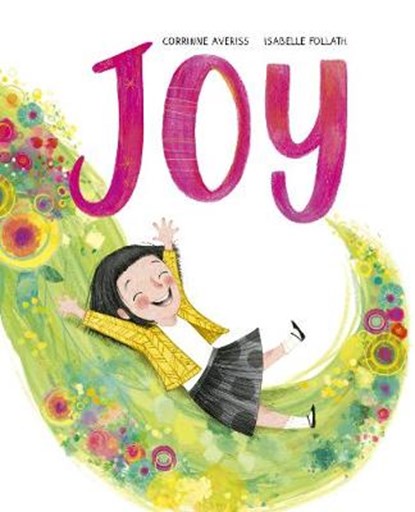 Joy, AVERISS,  Corrinne - Paperback - 9780711242555