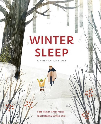 Winter Sleep, Sean Taylor ; Alex Morss - Gebonden - 9780711242845