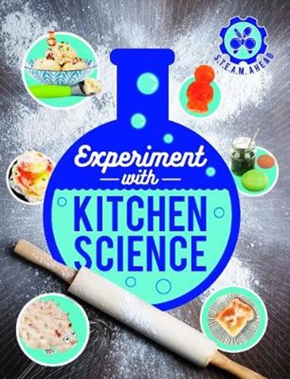 Experiment with Kitchen Science, ARNOLD,  Nick - Paperback - 9780711243378