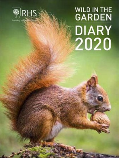 Royal Horticultural Society Wild in the Garden Pocket Diary 2020, niet bekend - Gebonden - 9780711243873