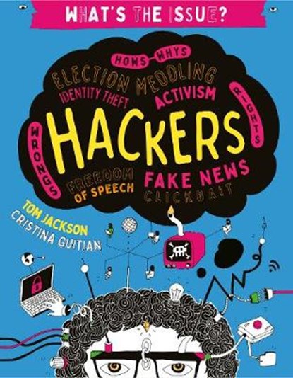 Hackers, JACKSON,  Tom - Paperback - 9780711244573