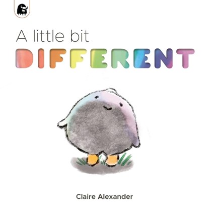 A Little Bit Different, Claire Alexander - Paperback - 9780711245471
