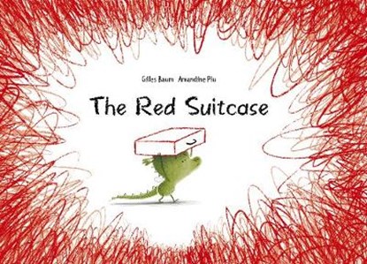 The Red Suitcase, BAUM,  Giles - Gebonden - 9780711245495