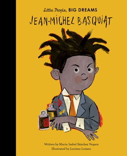 JEAN-MICHEL BASQUIAT, Maria Isabel Sanchez Vegara - Gebonden - 9780711245808