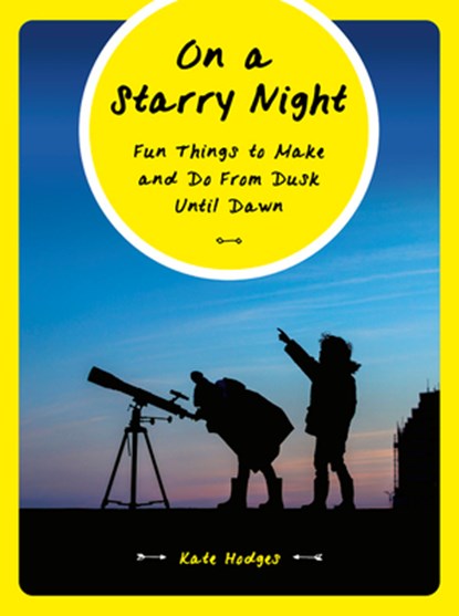 On a Starry Night, Kate Hodges - Paperback - 9780711246225