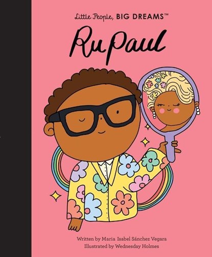 RUPAUL, Maria Isabel Sanchez Vegara - Gebonden - 9780711246812