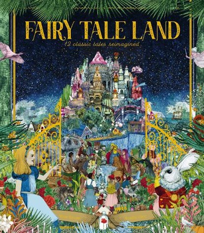 Fairy Tale Land, Kate Davies - Gebonden - 9780711247529