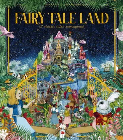 Fairy Tale Land, Kate Davies - Gebonden - 9780711247536