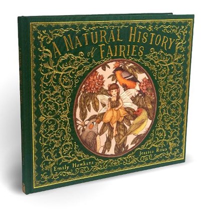A Natural History of Fairies, Emily Hawkins - Gebonden Gebonden - 9780711247666