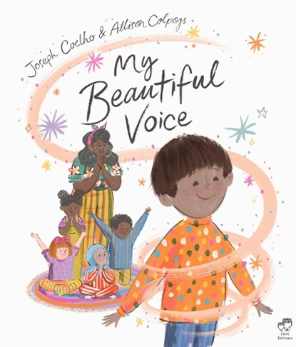 My Beautiful Voice, Joseph Coelho - Paperback - 9780711248311